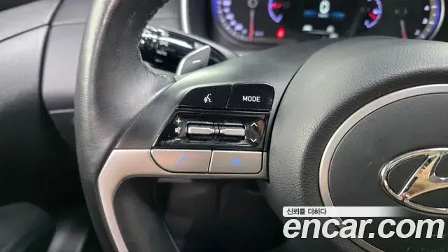Hyundai Tucson Hybrid 2022 — ფოტო 4/35