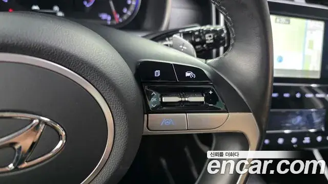 Hyundai Tucson Hybrid 2022 — ფოტო 33/35