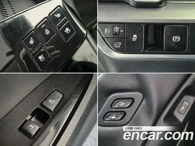 Kia Sportage 2022 — ფოტო 14/18
