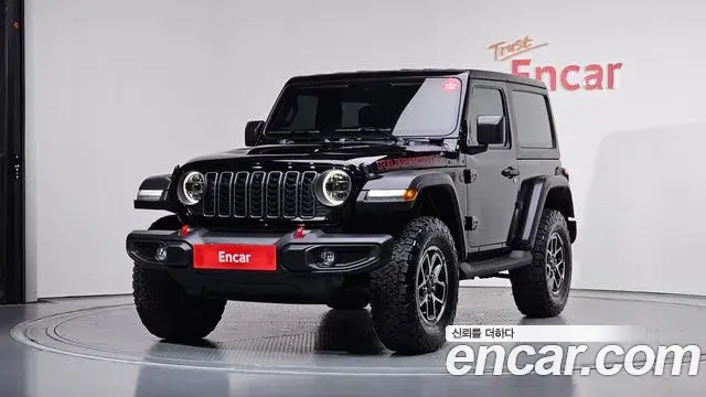 Jeep Wrangler 2024 — Şəkil 3/29