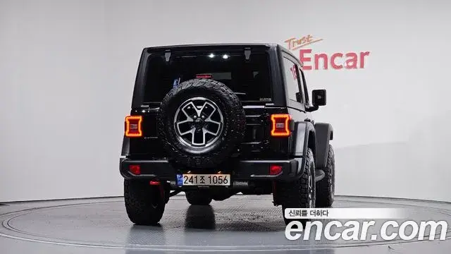 Jeep Wrangler 2024 — Şəkil 4/29