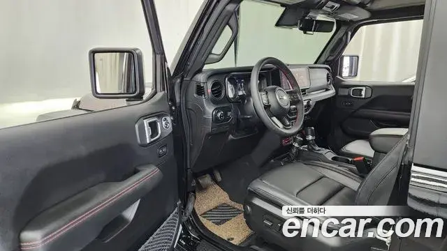 Jeep Wrangler 2024 — Şəkil 23/29