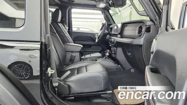 Jeep Wrangler 2024 — Şəkil 26/29