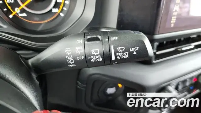 Jeep Wrangler 2024 — Şəkil 21/29