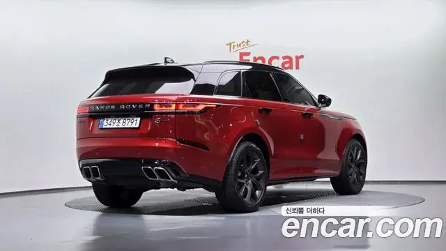 Land Rover Range Rover Velar 2019 — Photo 26/39