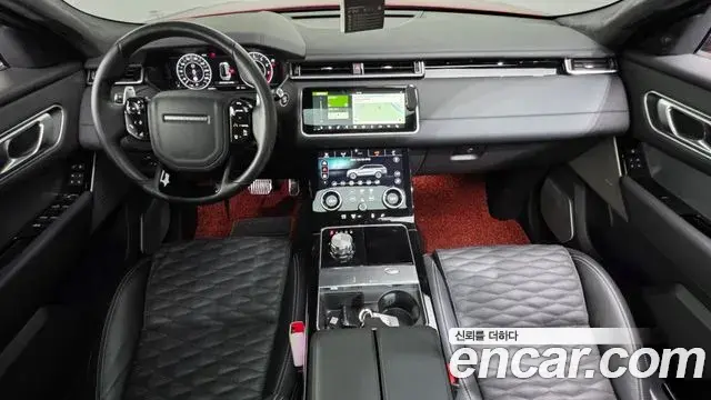 Land Rover Range Rover Velar 2019 — Photo 6/39