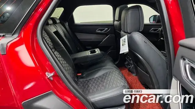 Land Rover Range Rover Velar 2019 — Photo 4/39