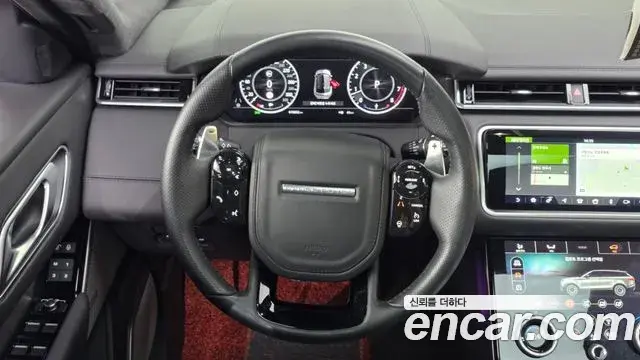 Land Rover Range Rover Velar 2019 — Photo 15/39