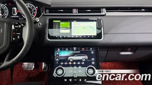 Land Rover Range Rover Velar 2019 — Photo 2/39