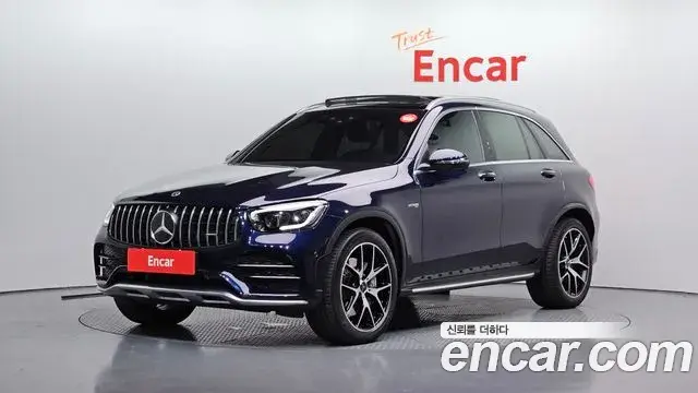 Mercedes-Benz GLC-Class 2022 — Şəkil 6/20