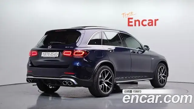 Mercedes-Benz GLC-Class 2022 — Şəkil 15/20