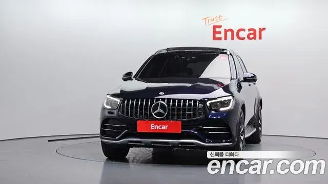 Mercedes-Benz GLC-Class 2022 — Şəkil 8/20