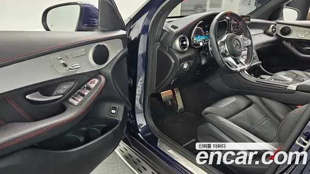 Mercedes-Benz GLC-Class 2022 — Şəkil 19/20