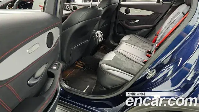 Mercedes-Benz GLC-Class 2022 — Şəkil 17/20