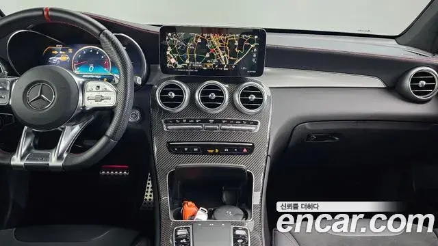 Mercedes-Benz GLC-Class 2022 — Şəkil 14/20