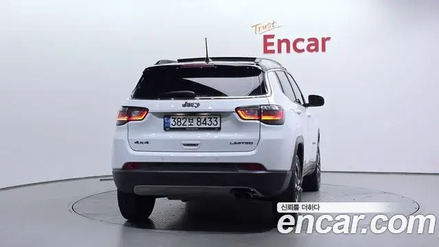 Jeep Compass 2022 — Фото 4/20