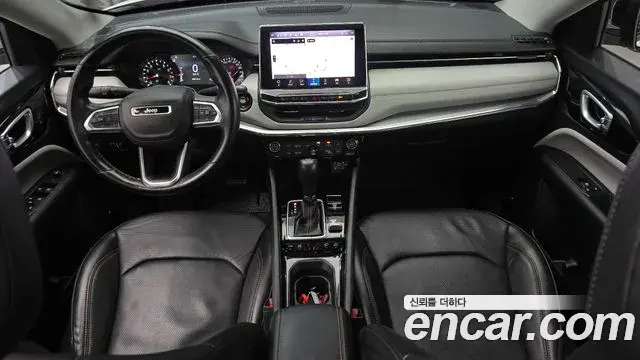Jeep Compass 2022 — Фото 7/20