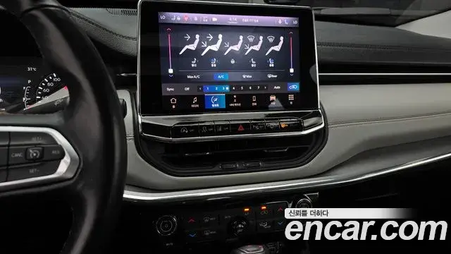 Jeep Compass 2022 — Фото 15/20