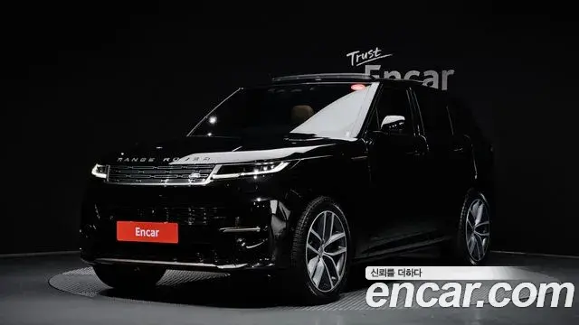 Land Rover Range Rover Sport 2025 — ფოტო 13/32