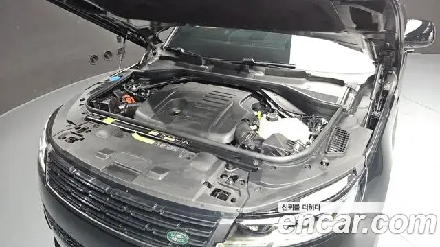 Land Rover Range Rover Sport 2025 — ფოტო 3/32
