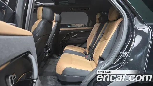 Land Rover Range Rover Sport 2025 — ფოტო 11/32