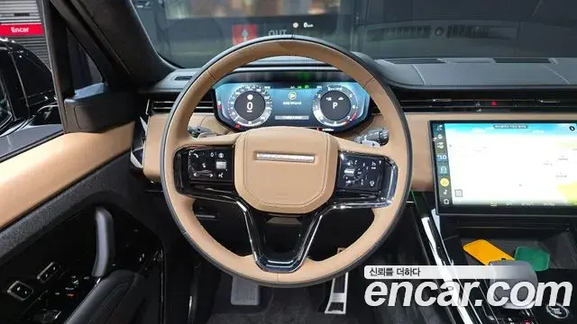 Land Rover Range Rover Sport 2025 — ფოტო 22/32