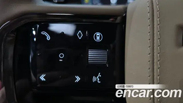 Land Rover Range Rover Sport 2025 — ფოტო 5/32