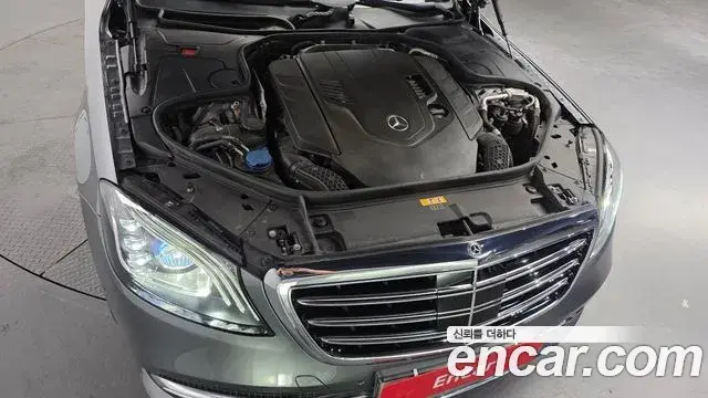Mercedes-Benz S-Class 2019 — Фото 6/20