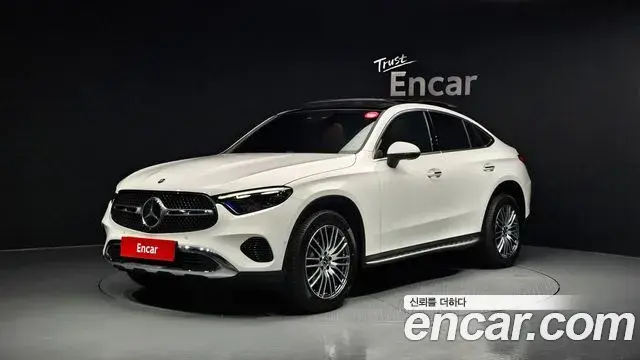 Mercedes-Benz GLC-Class 2025 — ფოტო 11/32