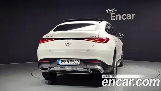 Mercedes-Benz GLC-Class 2025 — ფოტო 13/32