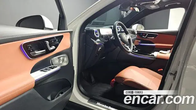 Mercedes-Benz GLC-Class 2025 — ფოტო 12/32