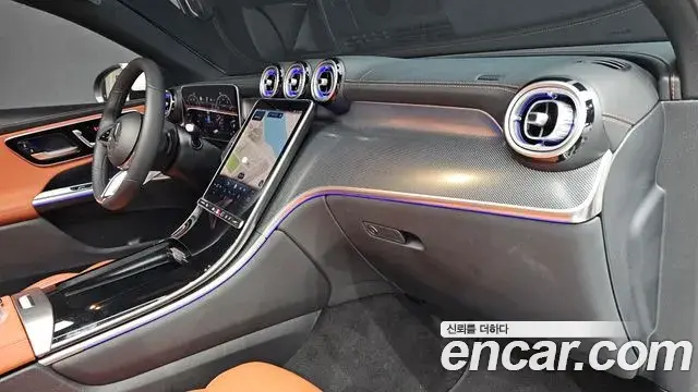 Mercedes-Benz GLC-Class 2025 — ფოტო 14/32