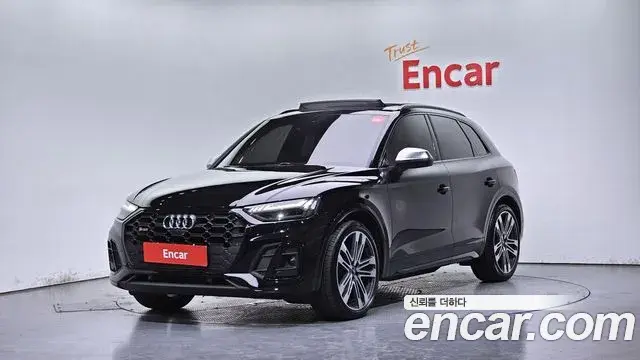 Audi SQ5 2021 — ფოტო 8/32