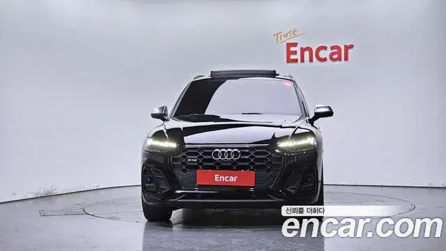 Audi SQ5 2021 — ფოტო 25/32