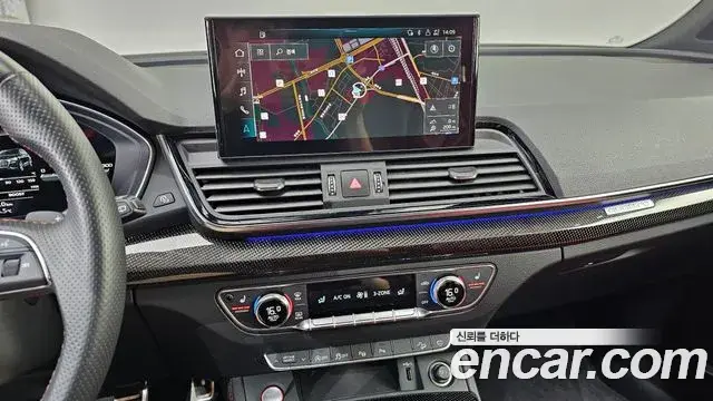 Audi SQ5 2021 — ფოტო 27/32