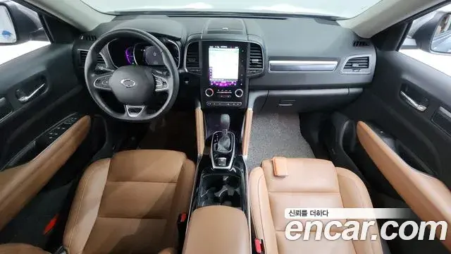 Renault Samsung QM6 2022 — Фото 7/20