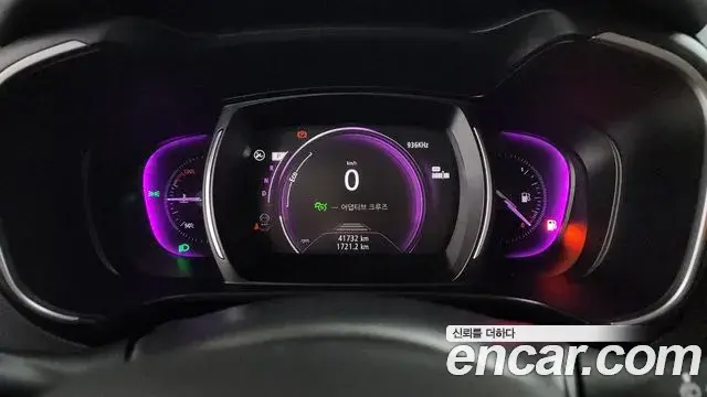 Renault Samsung QM6 2022 — Фото 8/20