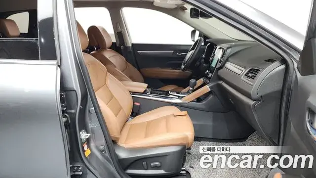 Renault Samsung QM6 2022 — Фото 11/20