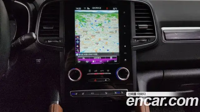 Renault Samsung QM6 2022 — Фото 12/20