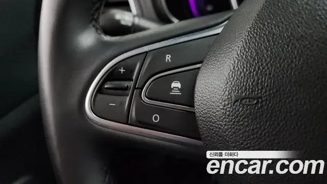 Renault Samsung QM6 2022 — Фото 16/20