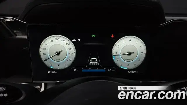 Hyundai The New Avante Hybrid 2021 — ფოტო 21/30