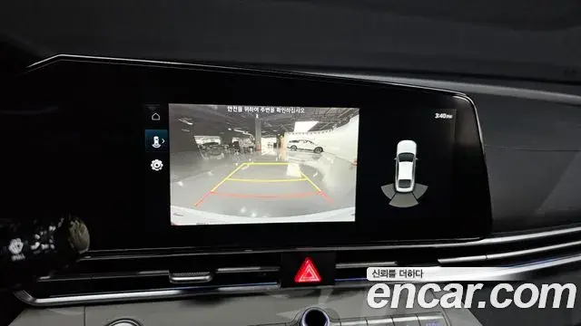 Hyundai The New Avante Hybrid 2021 — ფოტო 26/30