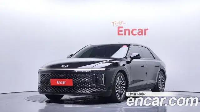 Hyundai Grandeur Hybrid 2023 — Şəkil 11/34
