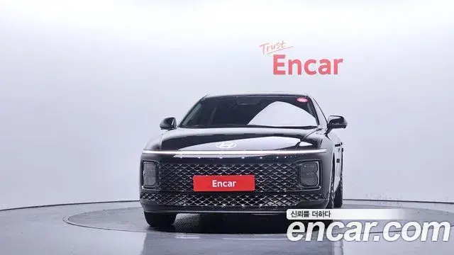 Hyundai Grandeur Hybrid 2023 — Şəkil 14/34