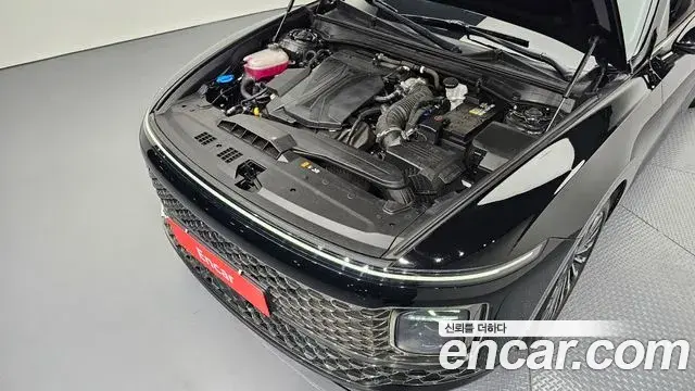 Hyundai Grandeur Hybrid 2023 — Şəkil 4/34
