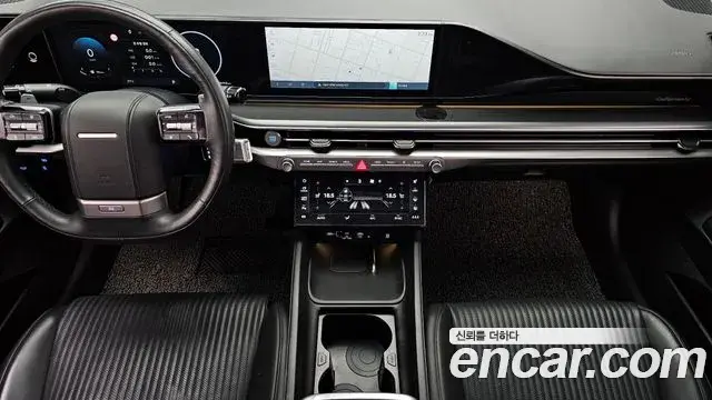 Hyundai Grandeur Hybrid 2023 — Şəkil 22/34