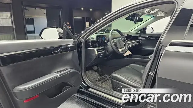 Hyundai Grandeur Hybrid 2023 — Şəkil 15/34