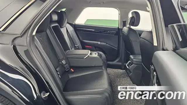 Hyundai Grandeur Hybrid 2023 — Şəkil 3/34