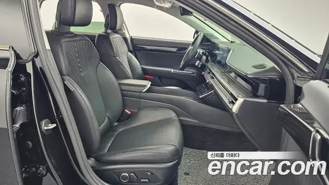 Hyundai Grandeur Hybrid 2023 — Şəkil 29/34