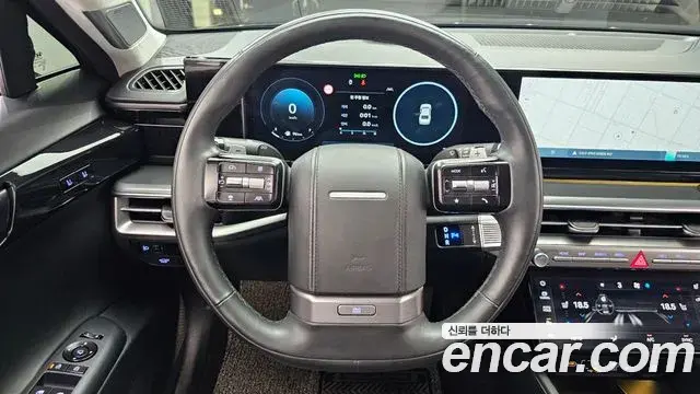 Hyundai Grandeur Hybrid 2023 — Şəkil 26/34